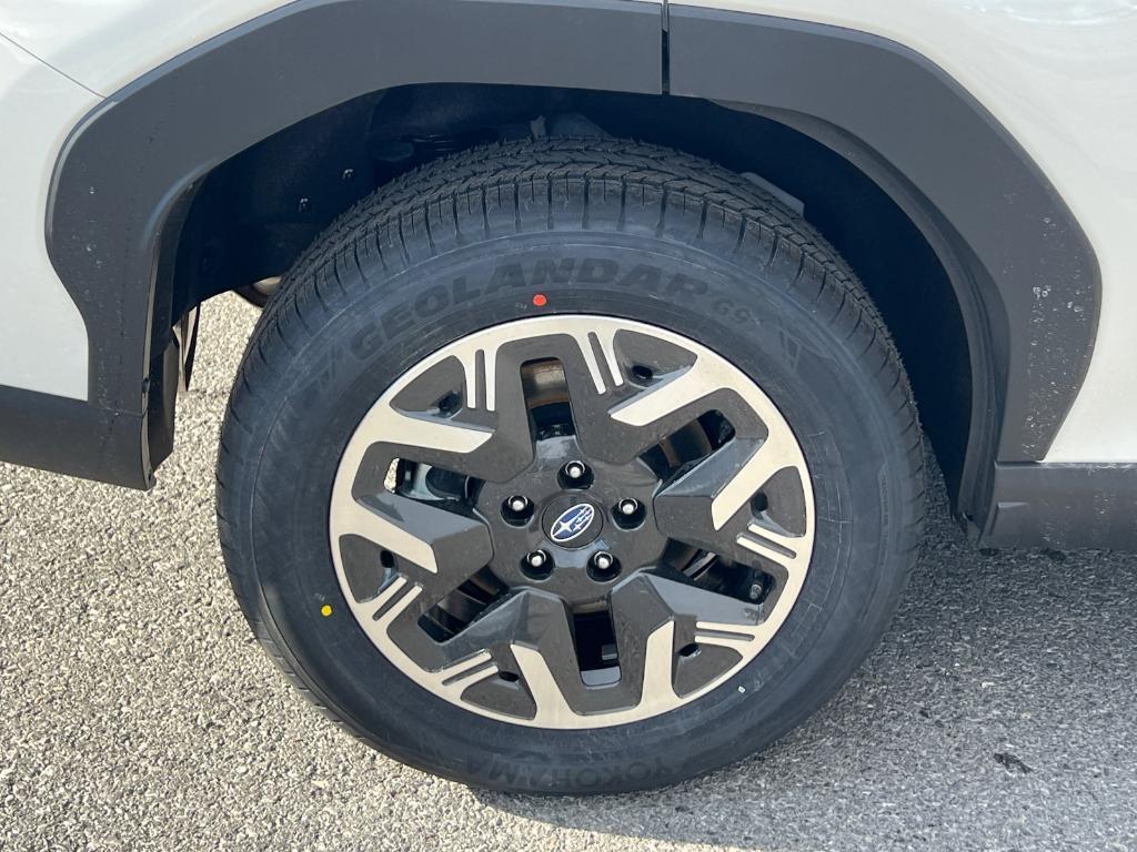 new 2026 Subaru Forester car, priced at $29,939