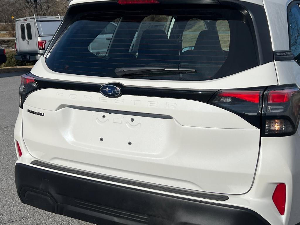 new 2026 Subaru Forester car, priced at $29,939