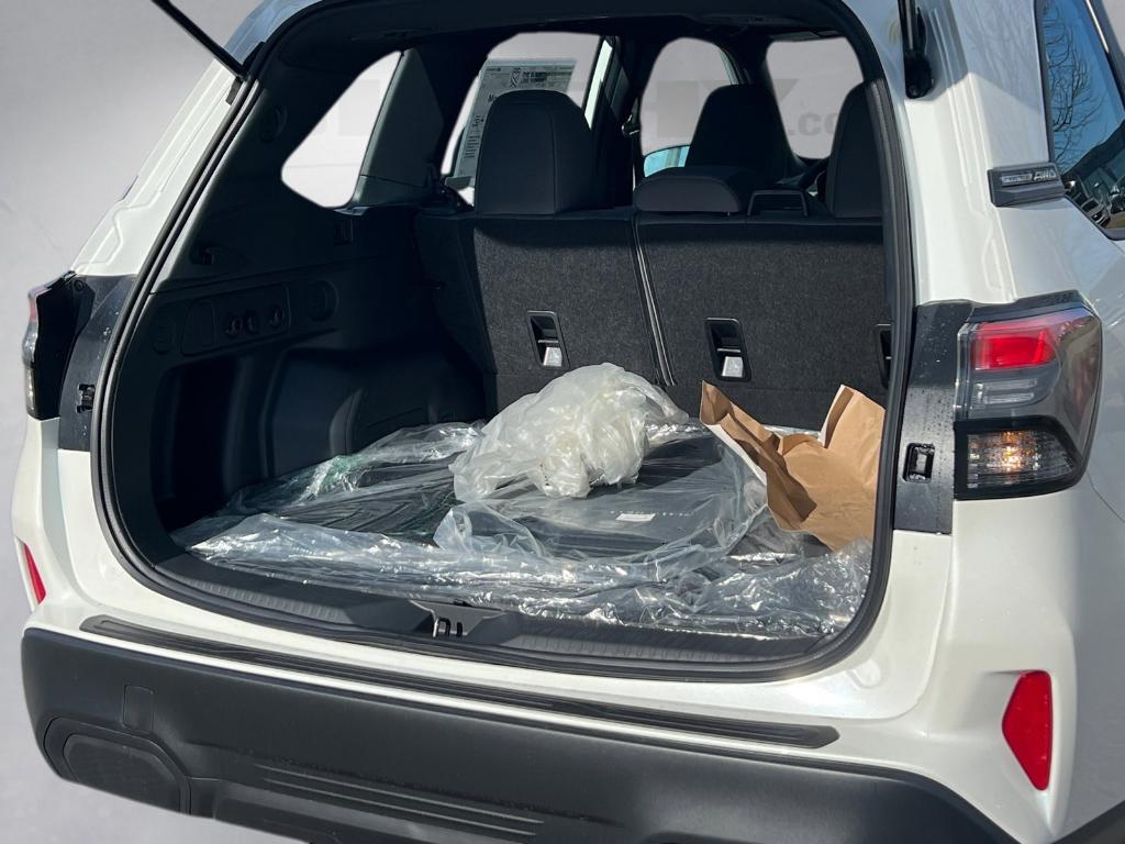 new 2026 Subaru Forester car, priced at $29,939