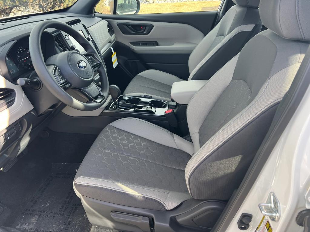 new 2026 Subaru Forester car, priced at $29,939