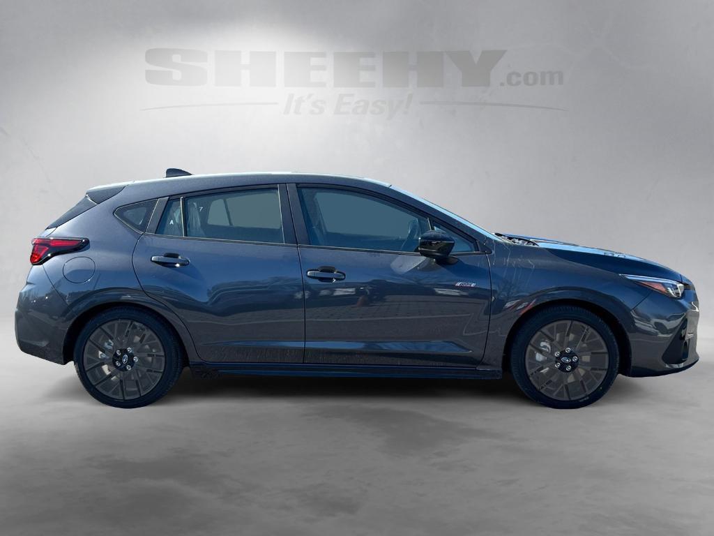 new 2026 Subaru Impreza car, priced at $31,566