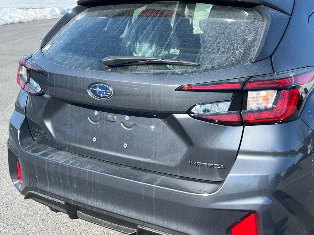 new 2026 Subaru Impreza car, priced at $28,187