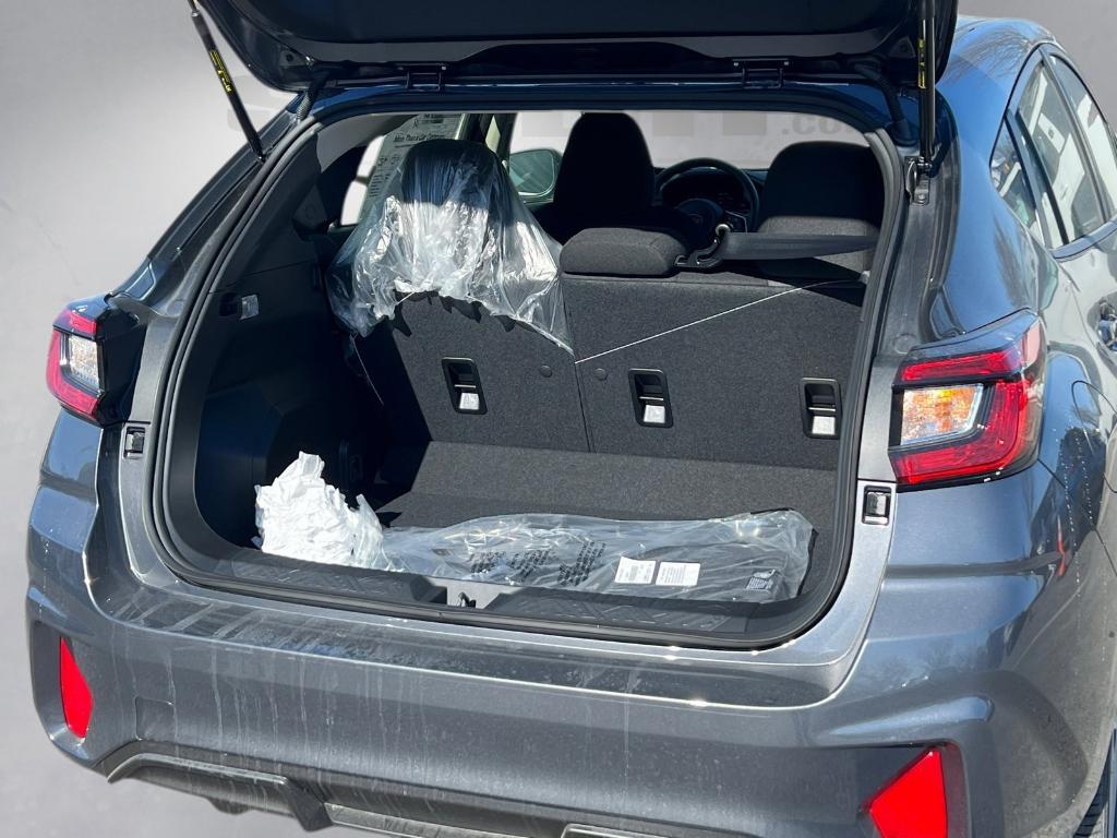 new 2026 Subaru Impreza car, priced at $28,187