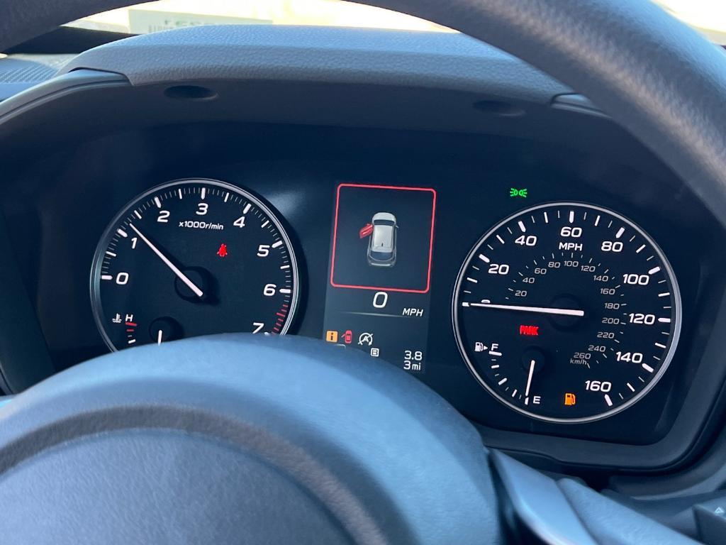 new 2026 Subaru Impreza car, priced at $28,187