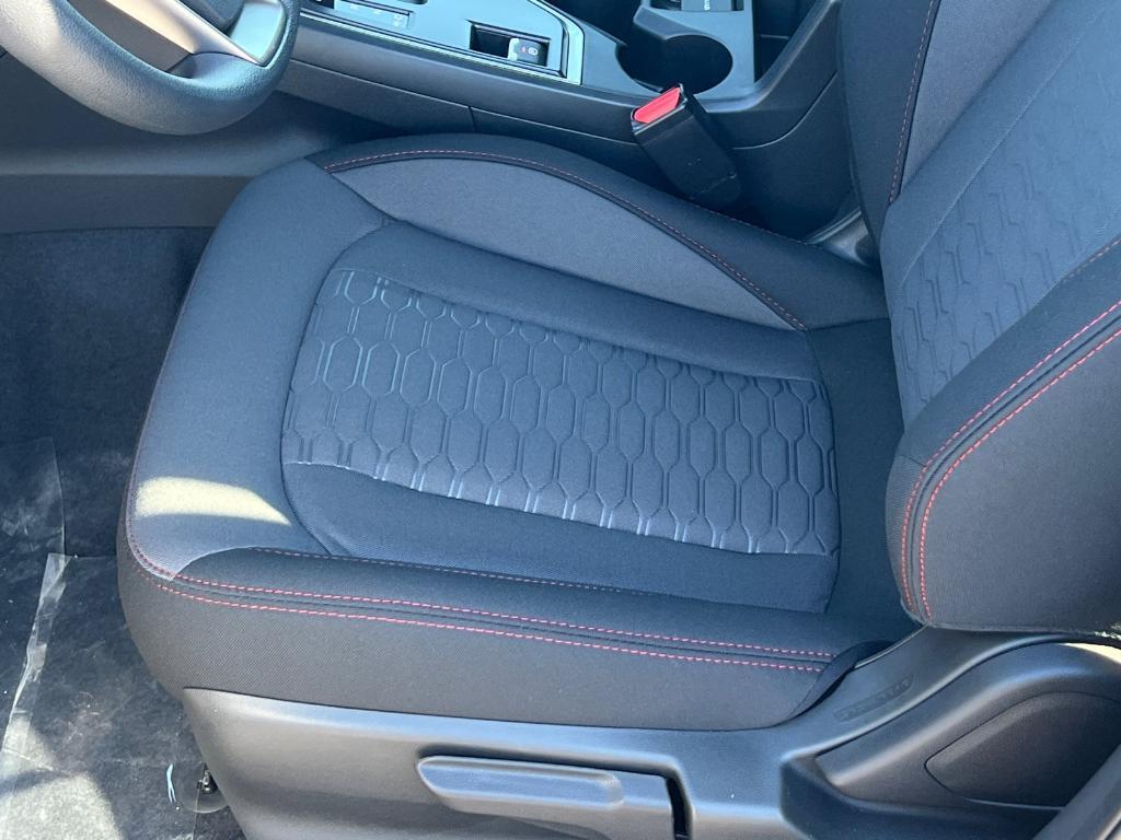 new 2026 Subaru Impreza car, priced at $28,187