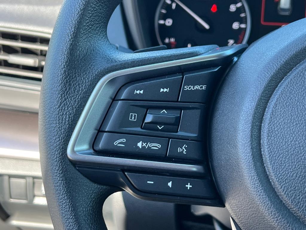 new 2026 Subaru Impreza car, priced at $28,187