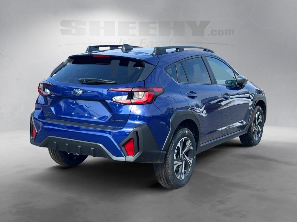 new 2026 Subaru Crosstrek car, priced at $30,623