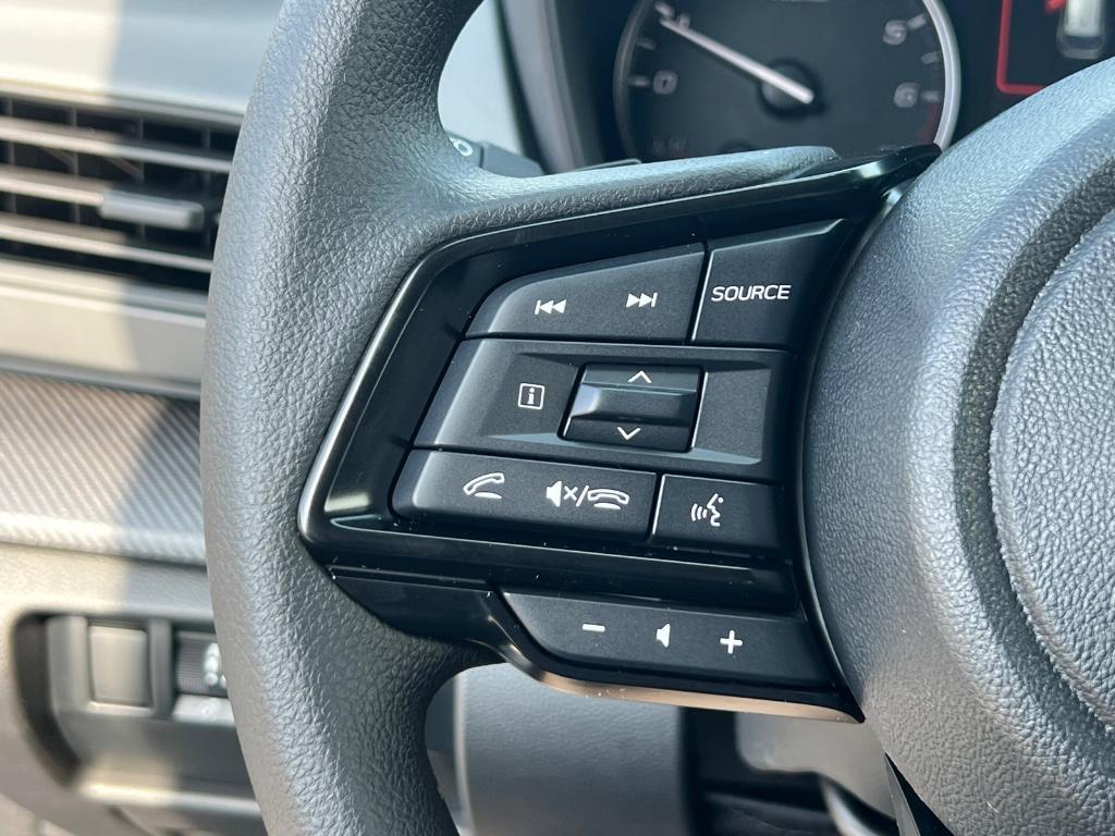 new 2026 Subaru Crosstrek car, priced at $30,623