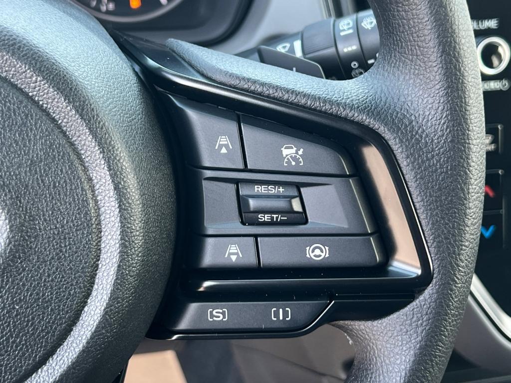 new 2026 Subaru Crosstrek car, priced at $30,623