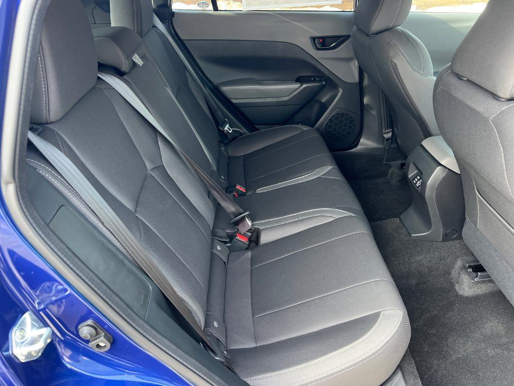 new 2026 Subaru Crosstrek car, priced at $30,623