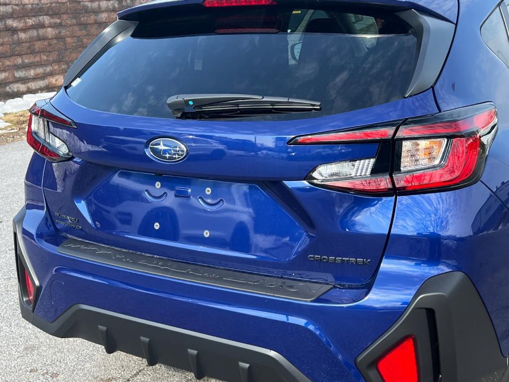 new 2026 Subaru Crosstrek car, priced at $30,623
