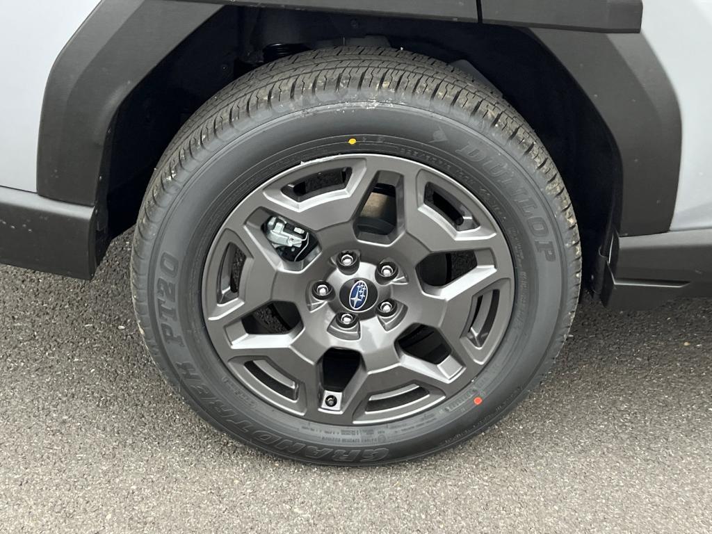 new 2026 Subaru Outback car, priced at $36,892