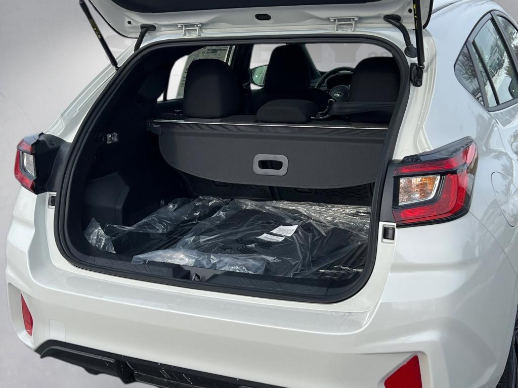 new 2026 Subaru Impreza car, priced at $31,856