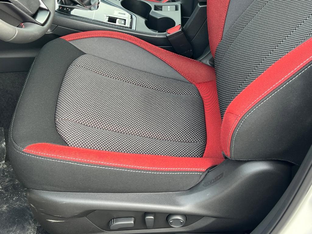 new 2026 Subaru Impreza car, priced at $31,856