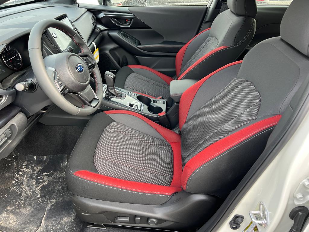 new 2026 Subaru Impreza car, priced at $31,856