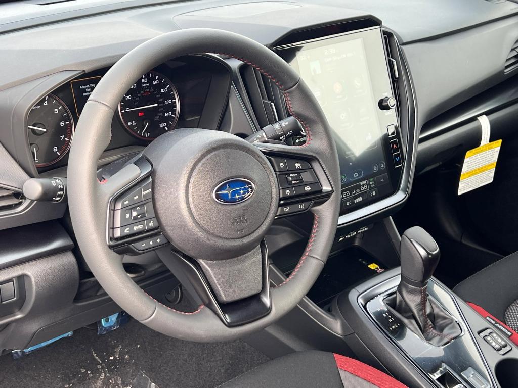 new 2026 Subaru Impreza car, priced at $31,856