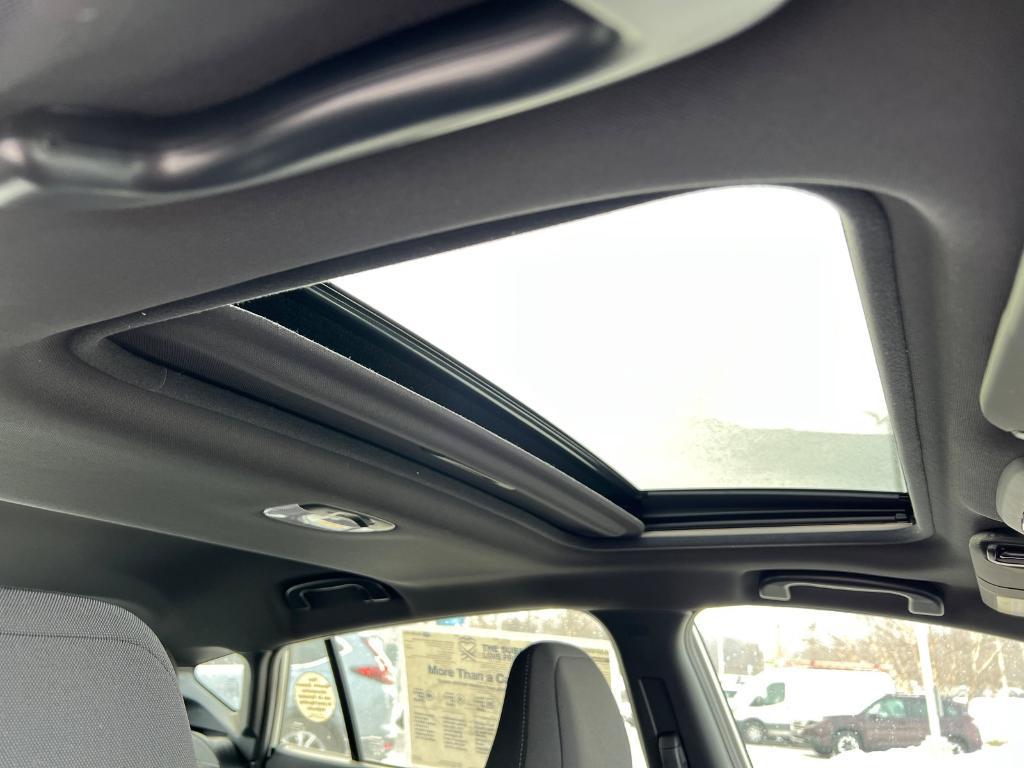 new 2026 Subaru Impreza car, priced at $31,856