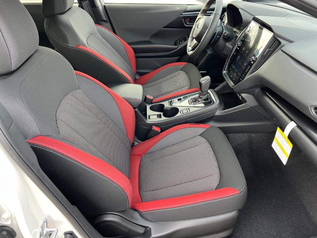 new 2026 Subaru Impreza car, priced at $31,856
