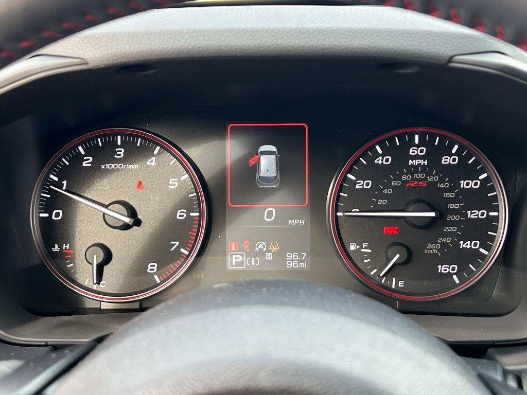 new 2026 Subaru Impreza car, priced at $31,019