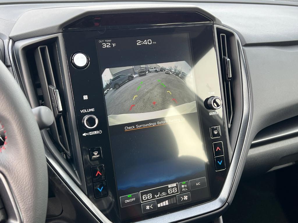 new 2026 Subaru Impreza car, priced at $31,856