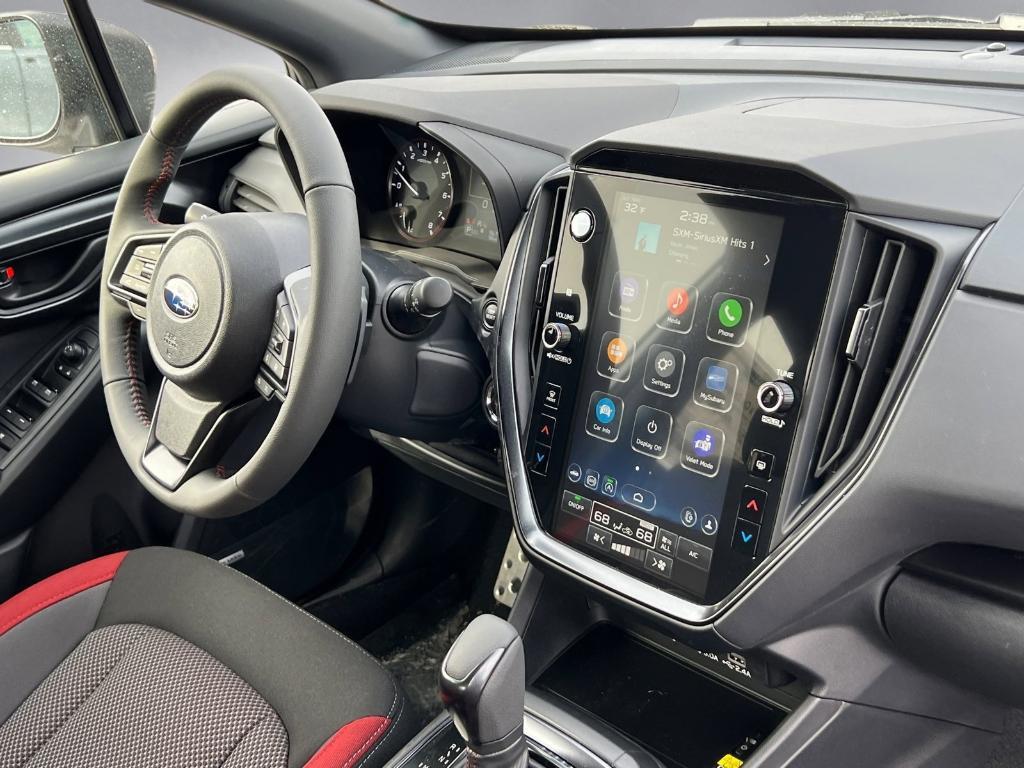 new 2026 Subaru Impreza car, priced at $31,856