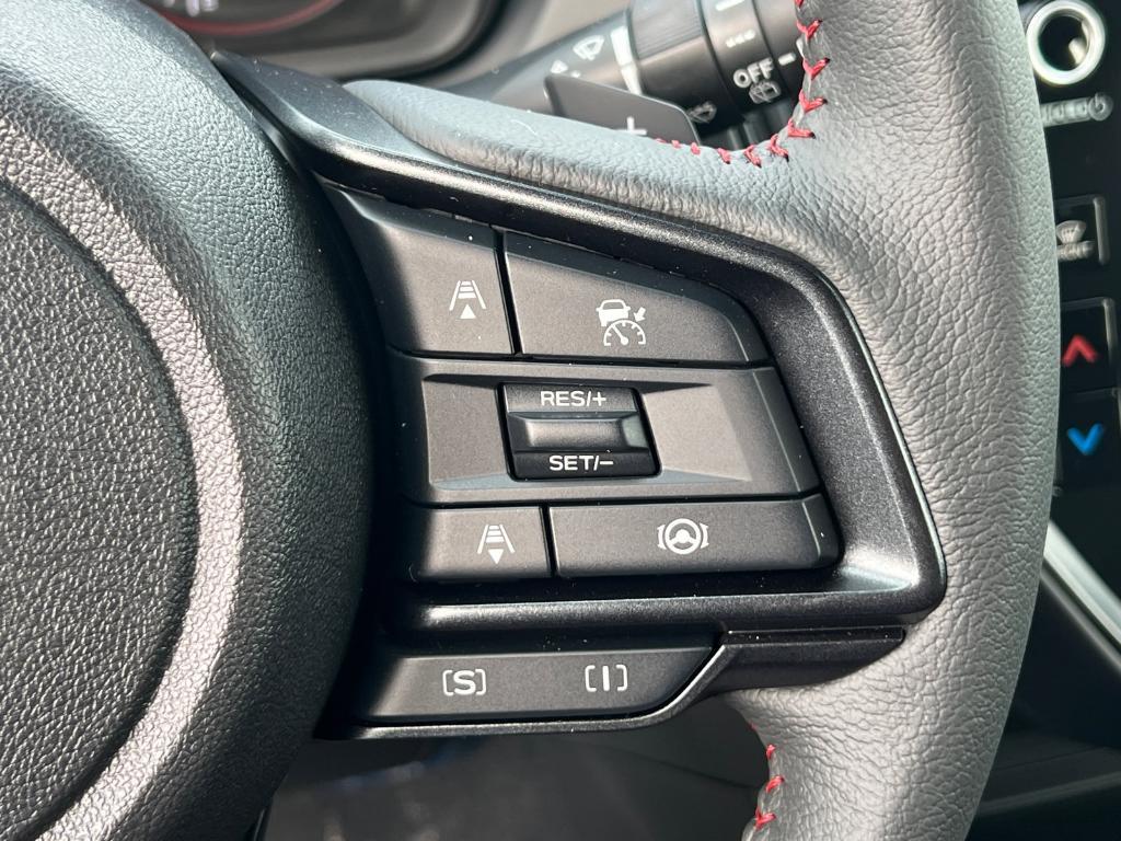 new 2026 Subaru Impreza car, priced at $31,856