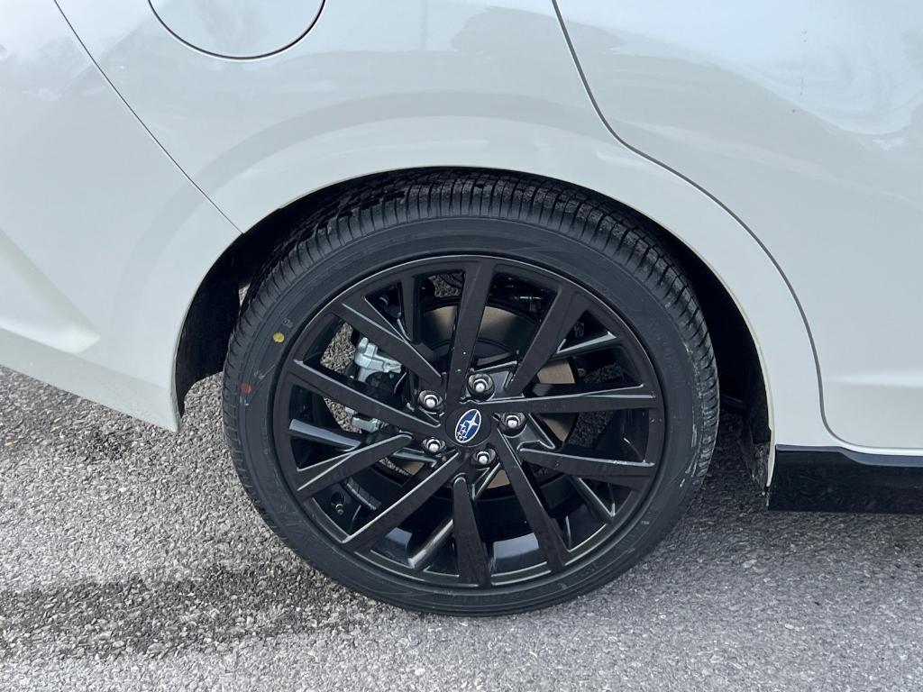new 2026 Subaru Impreza car, priced at $31,856