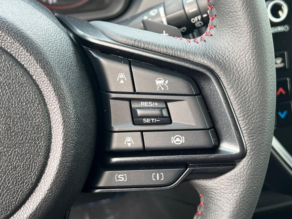 new 2026 Subaru Impreza car, priced at $31,019