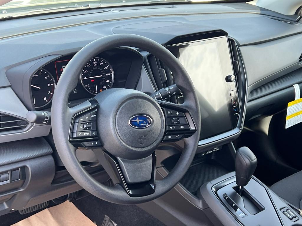 new 2026 Subaru Crosstrek car, priced at $30,998