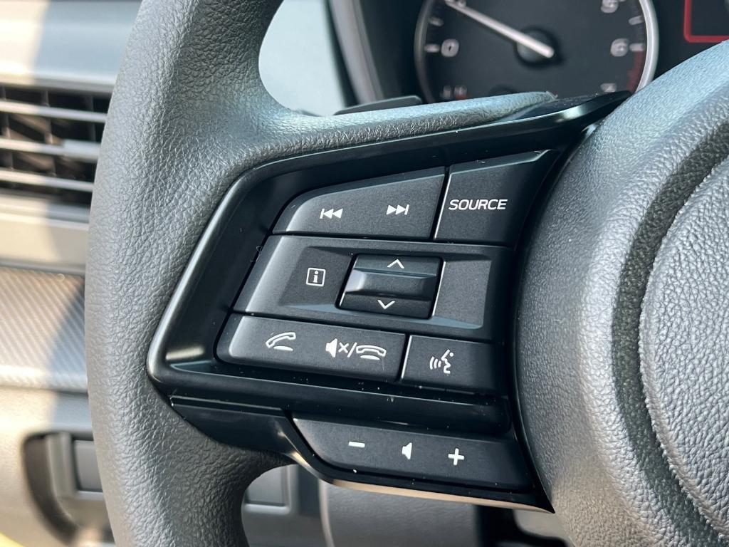 new 2026 Subaru Crosstrek car, priced at $30,998