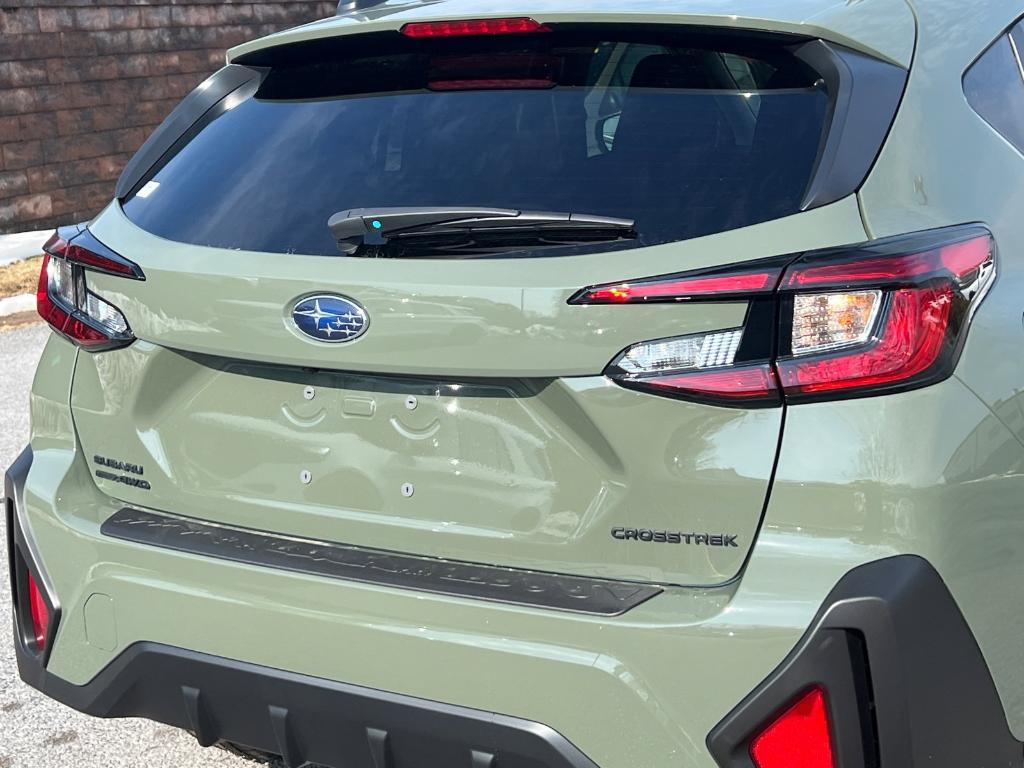 new 2026 Subaru Crosstrek car, priced at $30,998