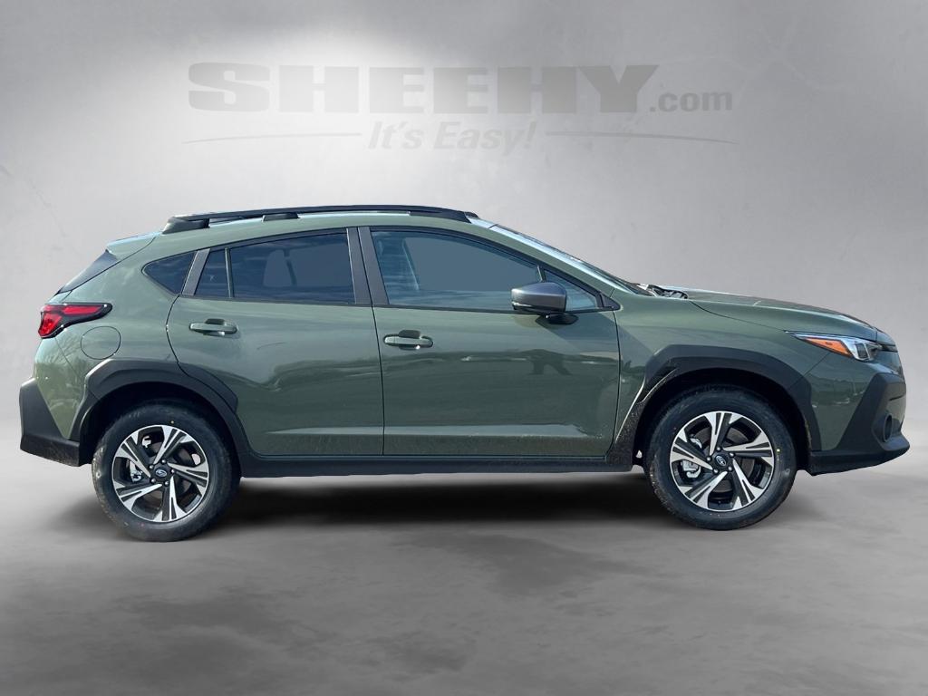 new 2026 Subaru Crosstrek car, priced at $30,998
