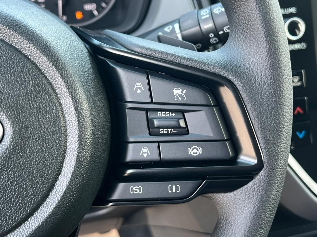 new 2026 Subaru Crosstrek car, priced at $30,998