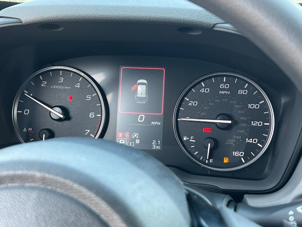 new 2026 Subaru Crosstrek car, priced at $30,998