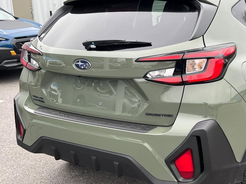 new 2026 Subaru Crosstrek car, priced at $31,268