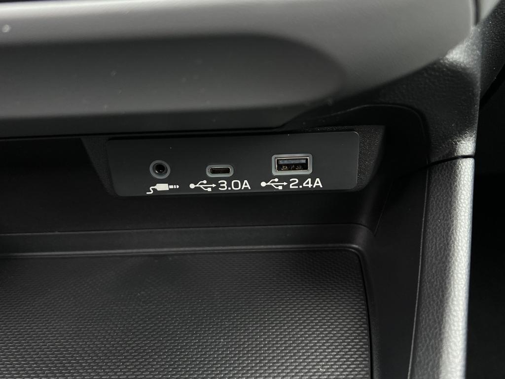 new 2026 Subaru Crosstrek car, priced at $31,268