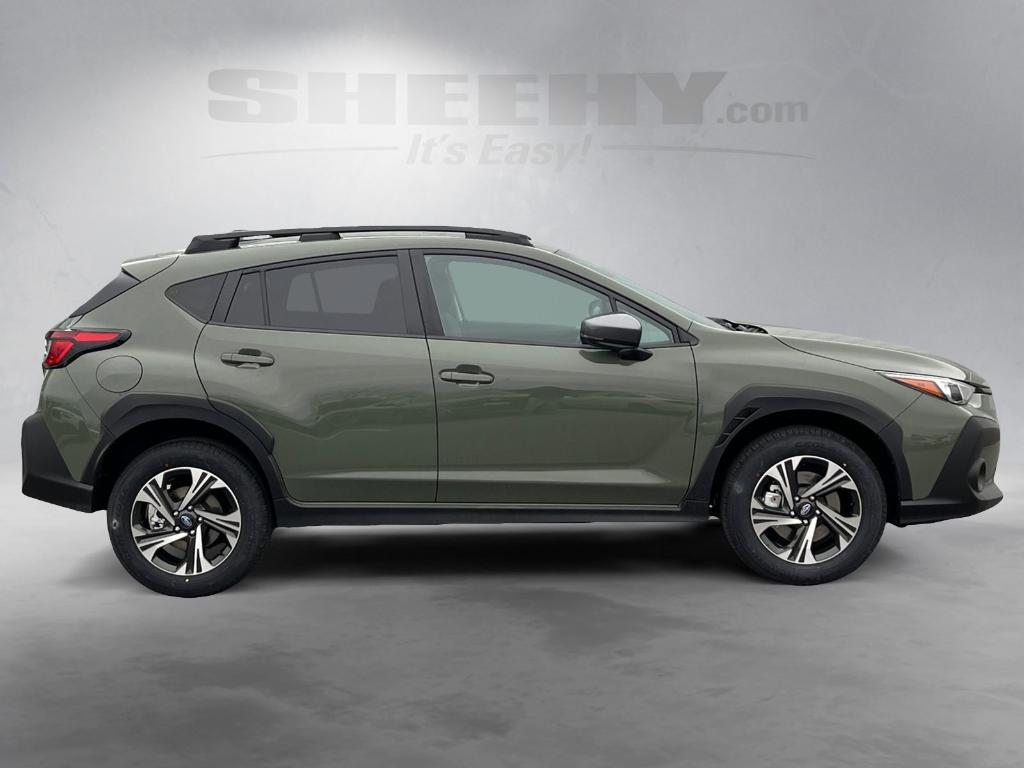 new 2026 Subaru Crosstrek car, priced at $31,268