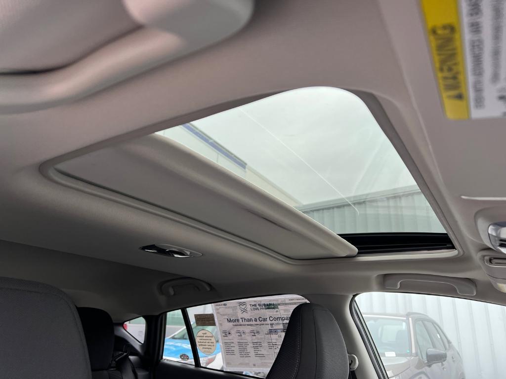 new 2026 Subaru Crosstrek car, priced at $31,268