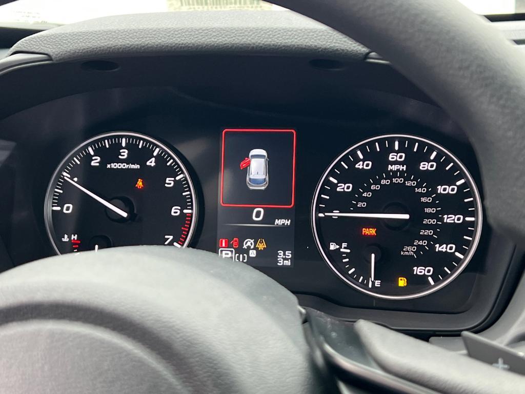 new 2026 Subaru Crosstrek car, priced at $31,268