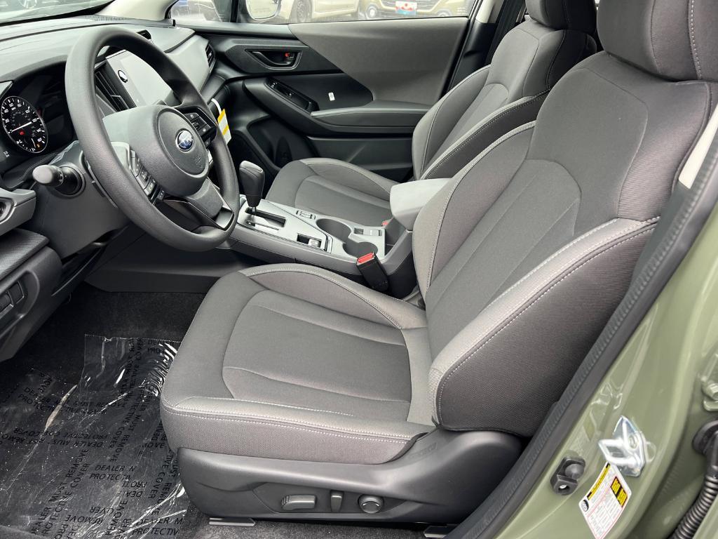 new 2026 Subaru Crosstrek car, priced at $31,268