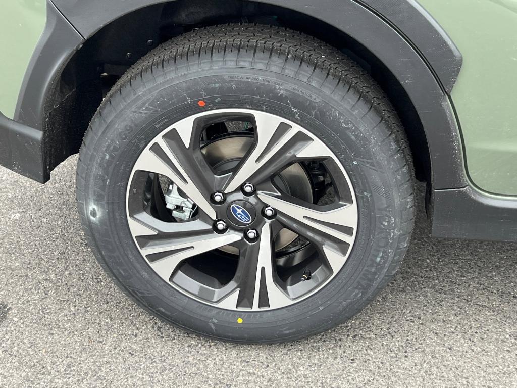 new 2026 Subaru Crosstrek car, priced at $31,268