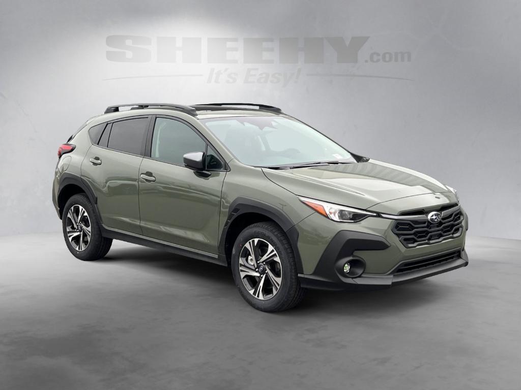 new 2026 Subaru Crosstrek car, priced at $31,268
