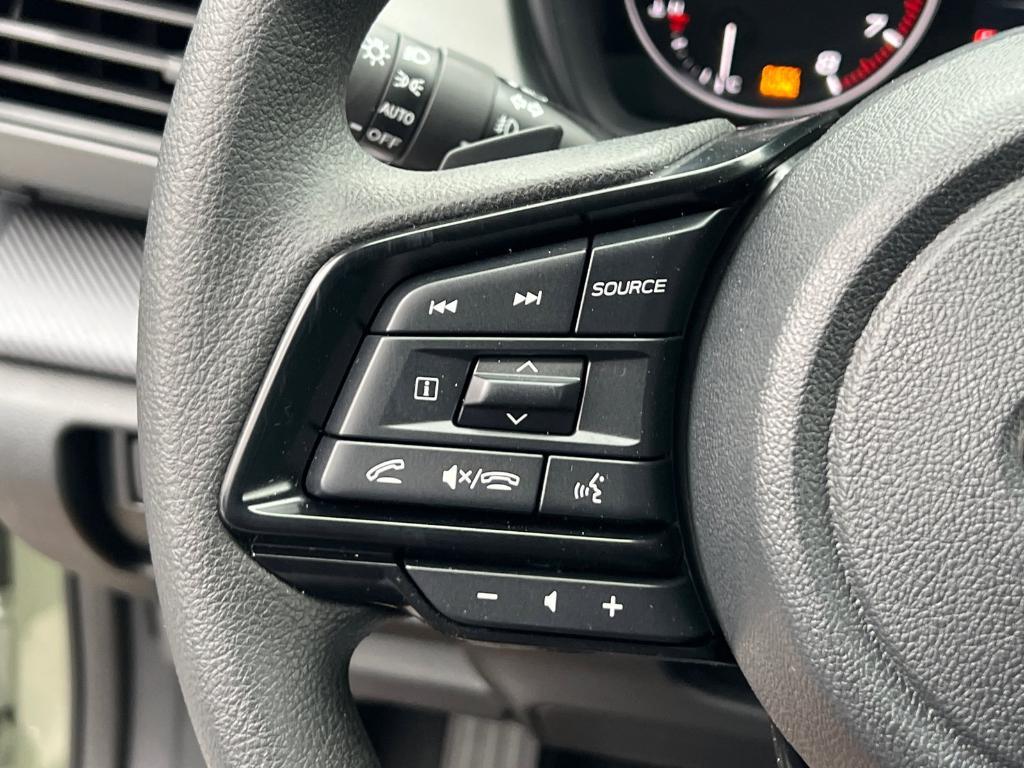 new 2026 Subaru Crosstrek car, priced at $31,268