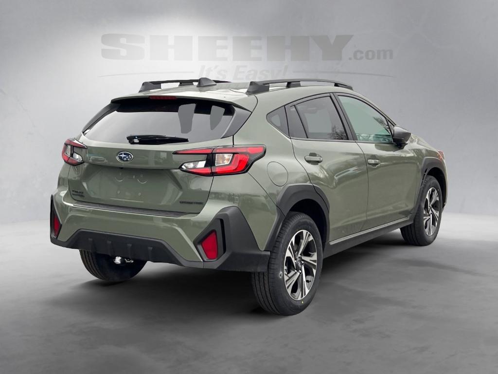 new 2026 Subaru Crosstrek car, priced at $31,268