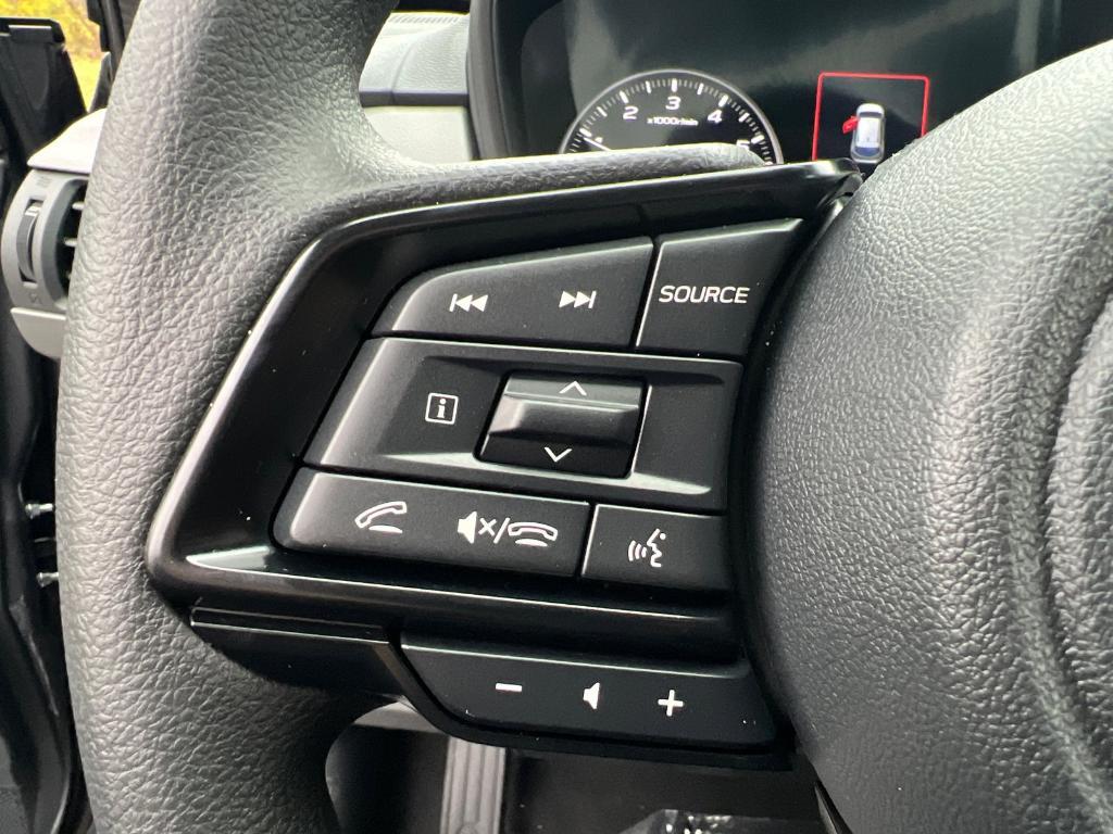 new 2026 Subaru Crosstrek car, priced at $30,893