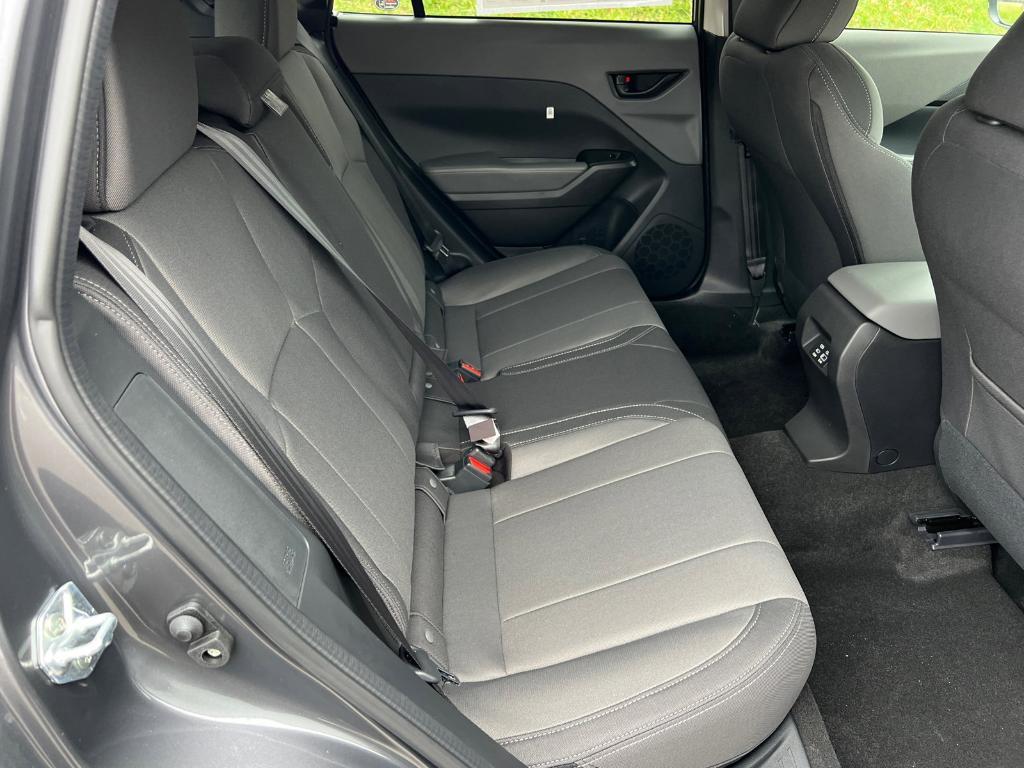 new 2026 Subaru Crosstrek car, priced at $30,893