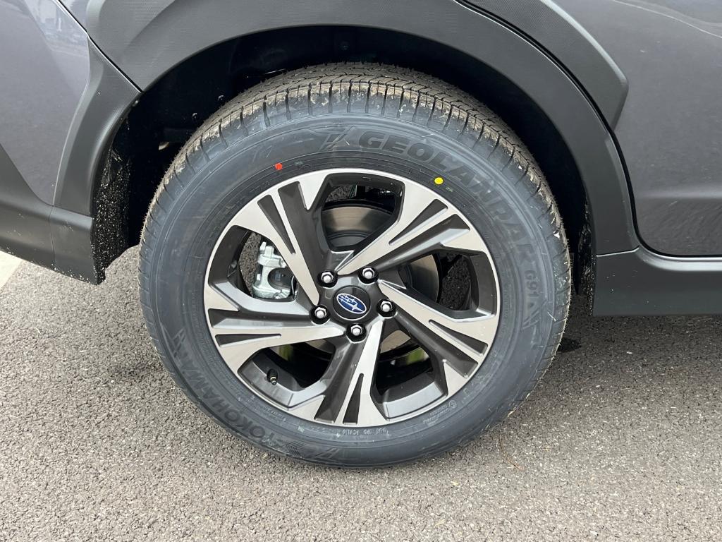 new 2026 Subaru Crosstrek car, priced at $30,893