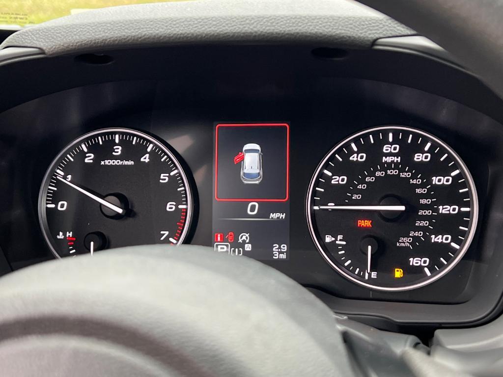 new 2026 Subaru Crosstrek car, priced at $30,893