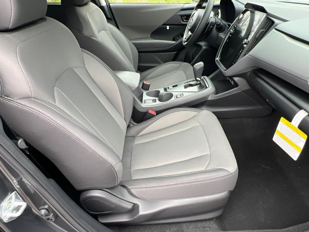 new 2026 Subaru Crosstrek car, priced at $30,893