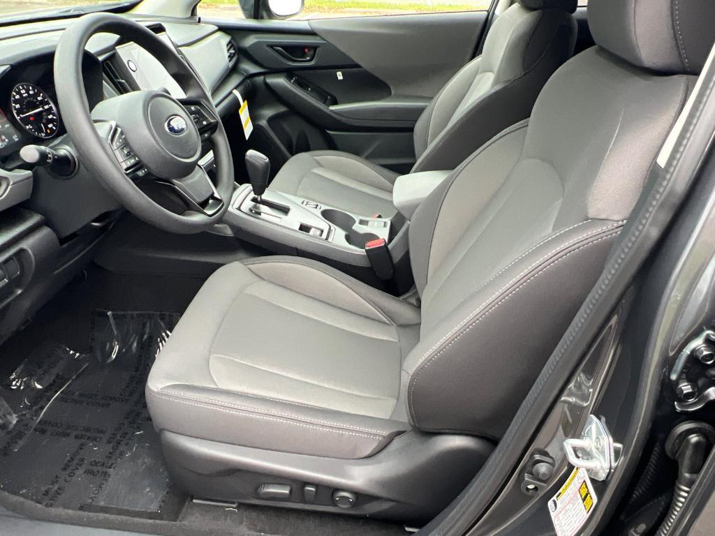 new 2026 Subaru Crosstrek car, priced at $30,893